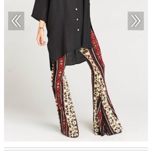 Show Me Your Mumu Bam Bam Bells Anderson Stripe